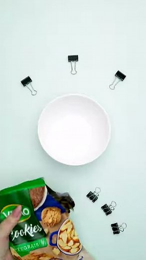 Diversas formas de usar seu Prendedor Binder | Jocar Office | LEONORA