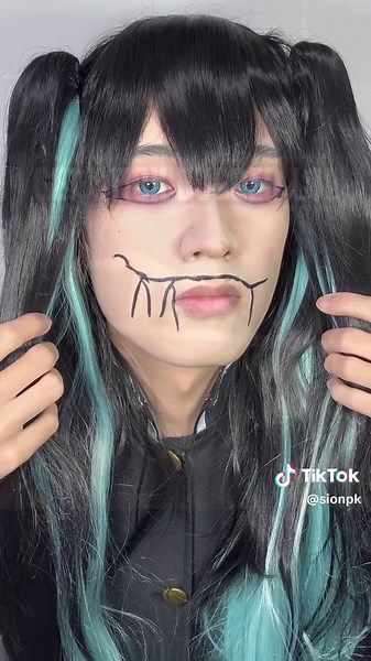 Ultimate Muichiro Tokito Anime Cosplay Tutorial