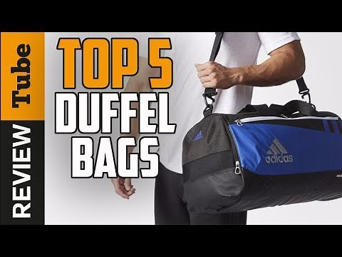 ✅Duffel Bag: Best Duffel Bags (buying guide)