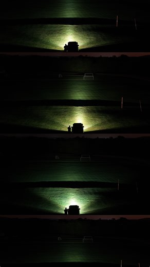 Cong on Instagram: "Offroad led lights testing is fun! #offroadledlight"