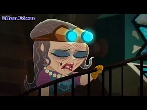 Penn Zero Part -Time Hero Memorable Moments Top Cartoon For Kids & Children Part 11 - Ethan Edwar