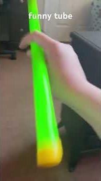 5 different speeds of the “groan tube”, also in reverse.