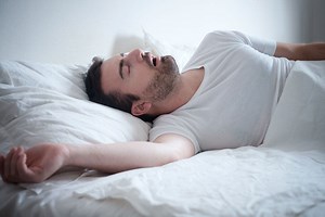 Snoring: Nuisance or Serious Problem?