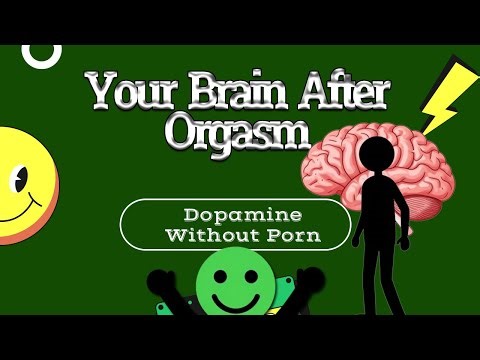 What Really Happens to Your Brain When You ORGASM Without PORN