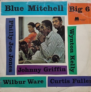 Blue Mitchell - Big 6
