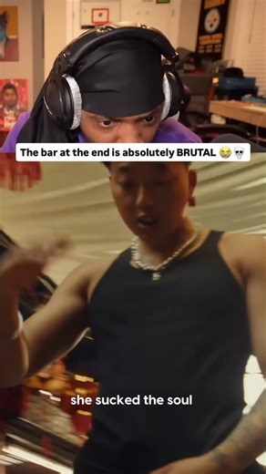 Eric Reprid Updates on Instagram: "The bar at the end is absolutely BRUTAL 😭💀 #rap #ericreprid #hiphop"