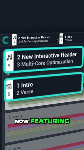 New in Camelot 2.3.0: The Interactive Header!