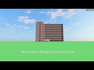 Tour of the Elevators @ Himmelstor Hospital