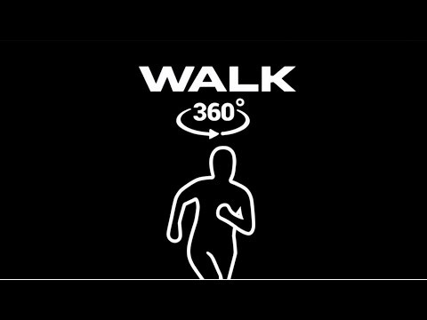 Immersive Interactive Warm-Up EXPERIENCE | 360° VR