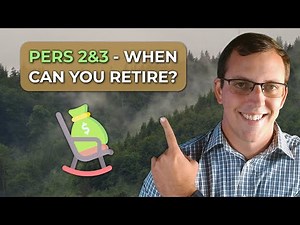 How to Retire With Full Benefits Under PERS 2 (or PERS 3)!