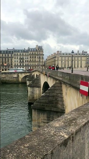 Seine River Walking Tour Paris France