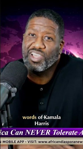 Zero Tolerance, We Will NOT Tolerate Anti-Black Racism! #africandiasporanewschannel