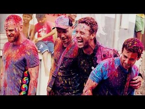 Coldplay - Hymn for the weekend (Audio)