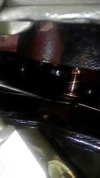 Jeep Liberty oil pan removal and installation