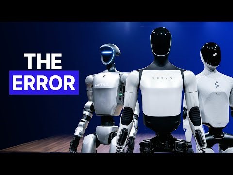 Why Humanoid Robots Fail at Simple Human Tasks?