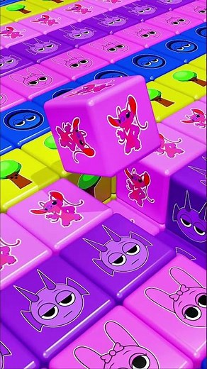 Sprunki Line Choir 39 #incredibox #roblox #minecraft