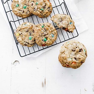 M&M Cookie Recipe