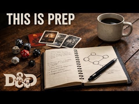 You Don’t Need 100-Page Modules to Run Great D&D