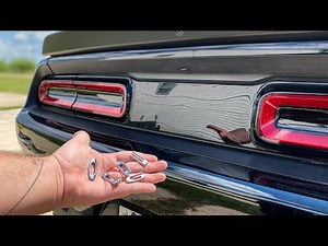 How To DEBADGE Your Vehicle Like A PRO!