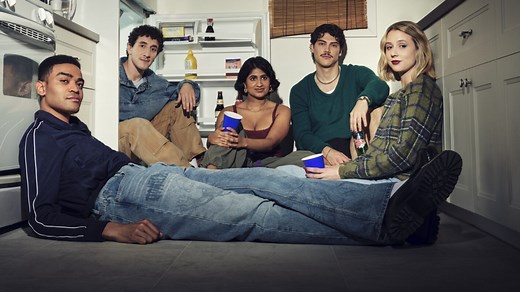 'Adults' Trailer Introduces a New Generation of TV Friends