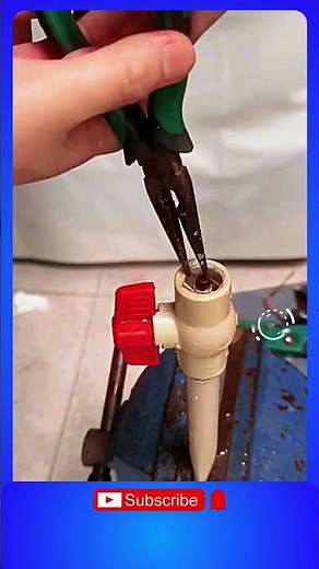 The ABSOLUTE BEST Way to Install a Tap in a Pipe