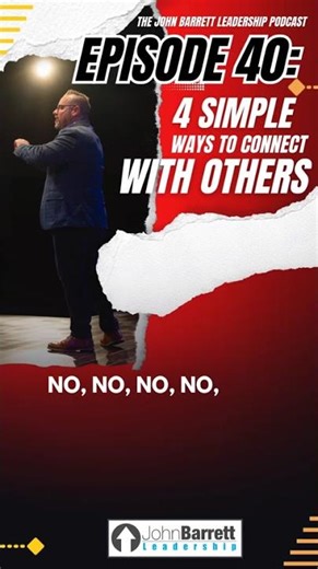 Find common ground with others