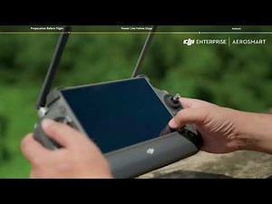 Zenmuse L2 | Power Line Follow Function | DJI Matrice 350 RTK & Matrice 400 with