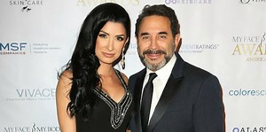 Everything To Know About 'Botched' Star Paul Nassif's Wife Brittany Pattakos And Their New Baby Girl