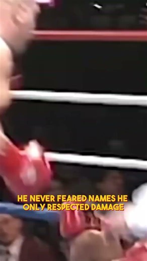 Punching Into History