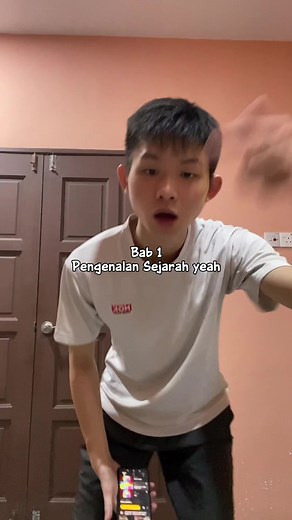 Mengenali Sejarah Tingkatan 1: Bab 1