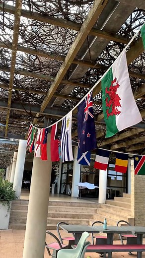 Moore Theological College on Reels