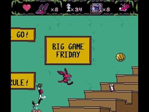 AAAHH!!! Real Monsters [SNES Longplay #51] Super Nintendo | Complete Playthrough | All Levels