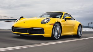 2021 Porsche 911 Carrera 4S First Test Review