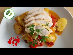 Valentine's Day menu for everyone who loves to cook / simple and delicious #ValentinesDay