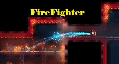 FireFighter Typing Game