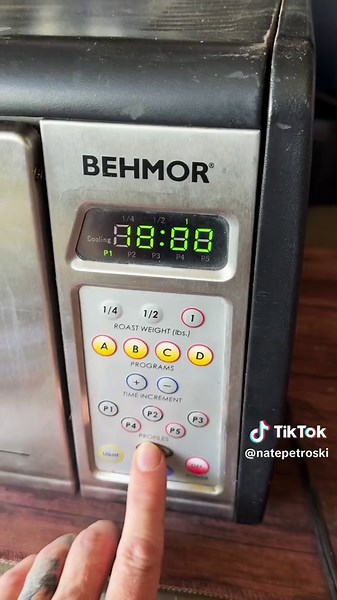 Coffee Roasting: Homestead Style