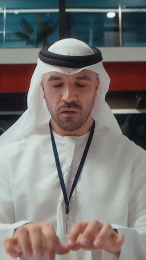 379K views · 11K reactions | When the boss thinks you’re avoiding work  | Khalid Al Ameri | Facebook