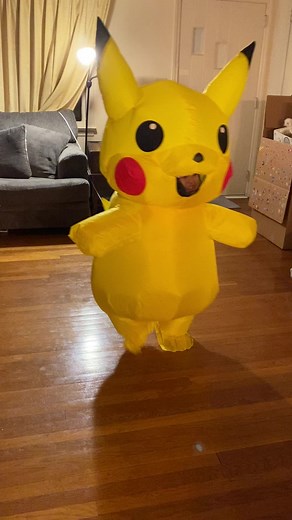 Adorable Pikachu Costume for Kids | Giggles Kids