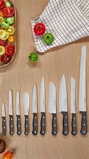 Start your Culinary Journey now! With WÜSTHOF Gourmet