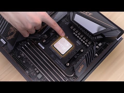 Building an ALL AMD Gaming PC!