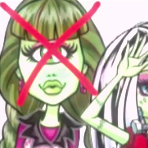 the queen of cats 💋 ac:@EthanAudio #monsterhighdolls #edit #finalgirl #monsterhighedit #monsterhighg1