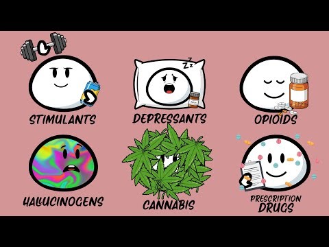 Every Drug Explained in 10 minutes