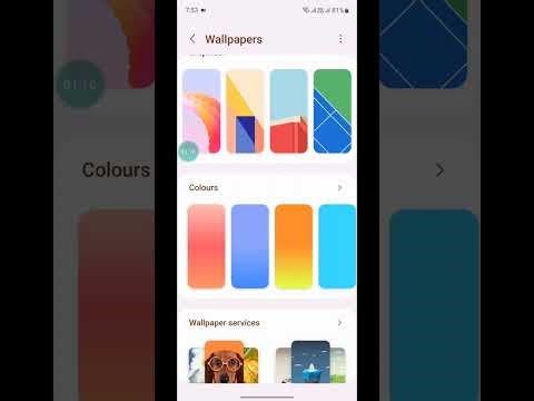 How to Change Phone Themes !