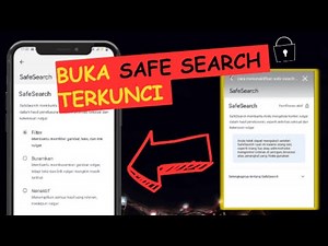 how to disable safe search google on android phone ?