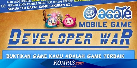 Membuat Game Mobile: Modul 1 untuk Programmer