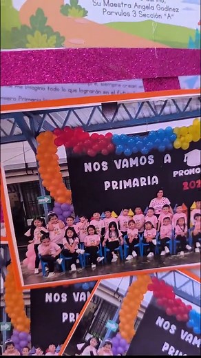 Carta de Despedida para Estudiantes de Preescolar