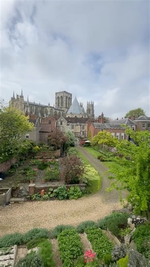 Stunning View of York Minster! Historic England at Its Best.