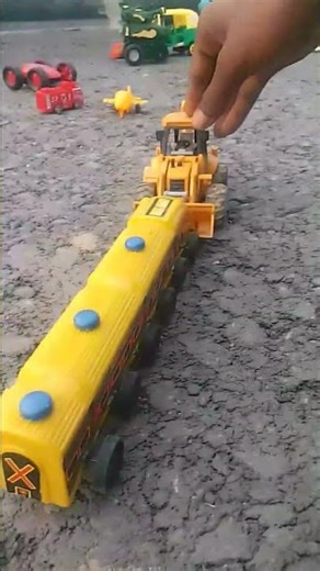 Topics Covered:• RC JCB unboxing and testing• Small vs Big JCB power comparison• Mini