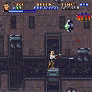 Super Star Wars Part 2 (JEDI) Difficulty #videogames #retrogaming #nintendo #starwars #maythe4thbewithyou | Retro-Entertainment TV