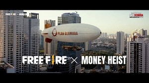 💰 The Plan Bermuda is underway! 💰 Join your favorite characters as they follow The Professor to perform the greatest heist of all time~ The Plan Bermuda!! 🗾 ☎ #PlanBermuda #FFMoneyHeist #FreeFire #IndiaKaBattleRoyale #Booyah YouTube Official: https://www.youtube.com/freefireindiaofficial Instagram Official: https://www.instagram.com/indiaofficialfreefire | Garena Free Fire